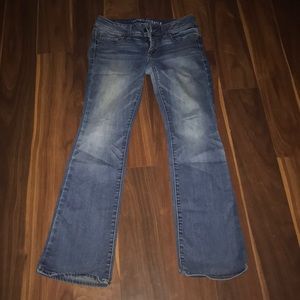 AE Jeans size 4short